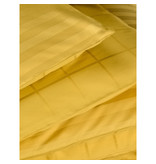 De Witte Lietaer Duvet cover Cotton Satin Zygo - Hotel size - 260 x 240 cm - Yellow