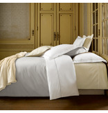 De Witte Lietaer Duvet cover Cotton Perkal Bumblebee - Hotel size - 260 x 240 cm - Silver