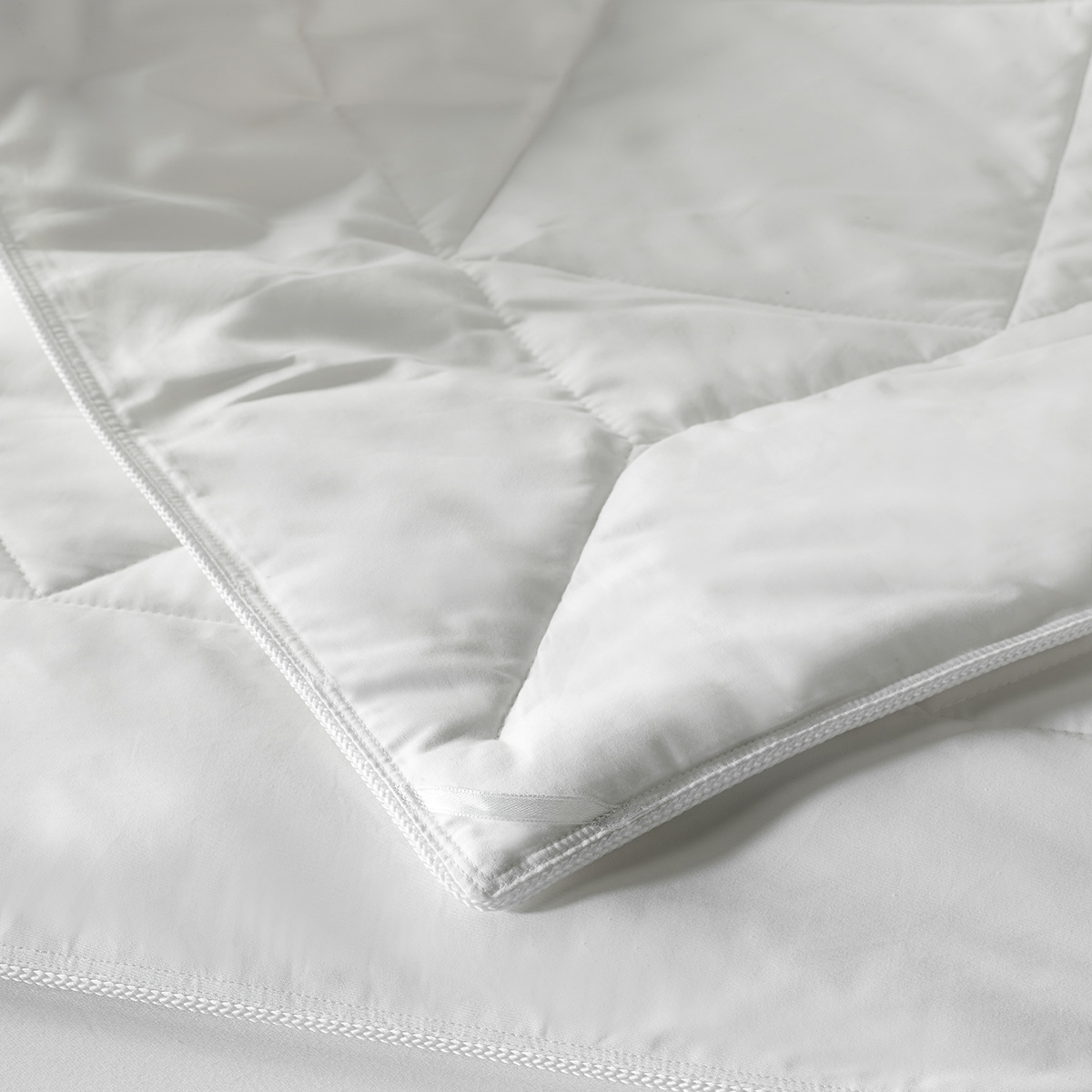 De Witte Lietaer Summer duvet 140x220 cm White Cotton