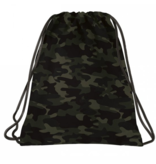 BackUP Gymbag Camo - 41 x 35 cm - Green