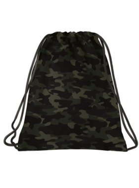 BackUP Gymbag Camo - 41 cm