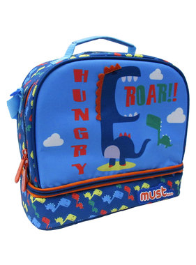 Must Dino cooler bag 27 x 24 x 13 cm