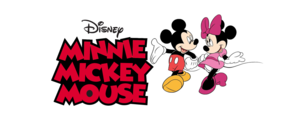 Disney Minnie & Mickey Mouse