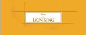 Disney The Lion King