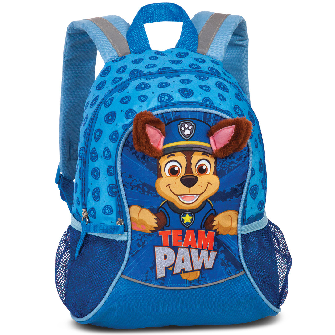 Paw Patrol Backpack Chase - 35 x 27 x 15 cm - Blue