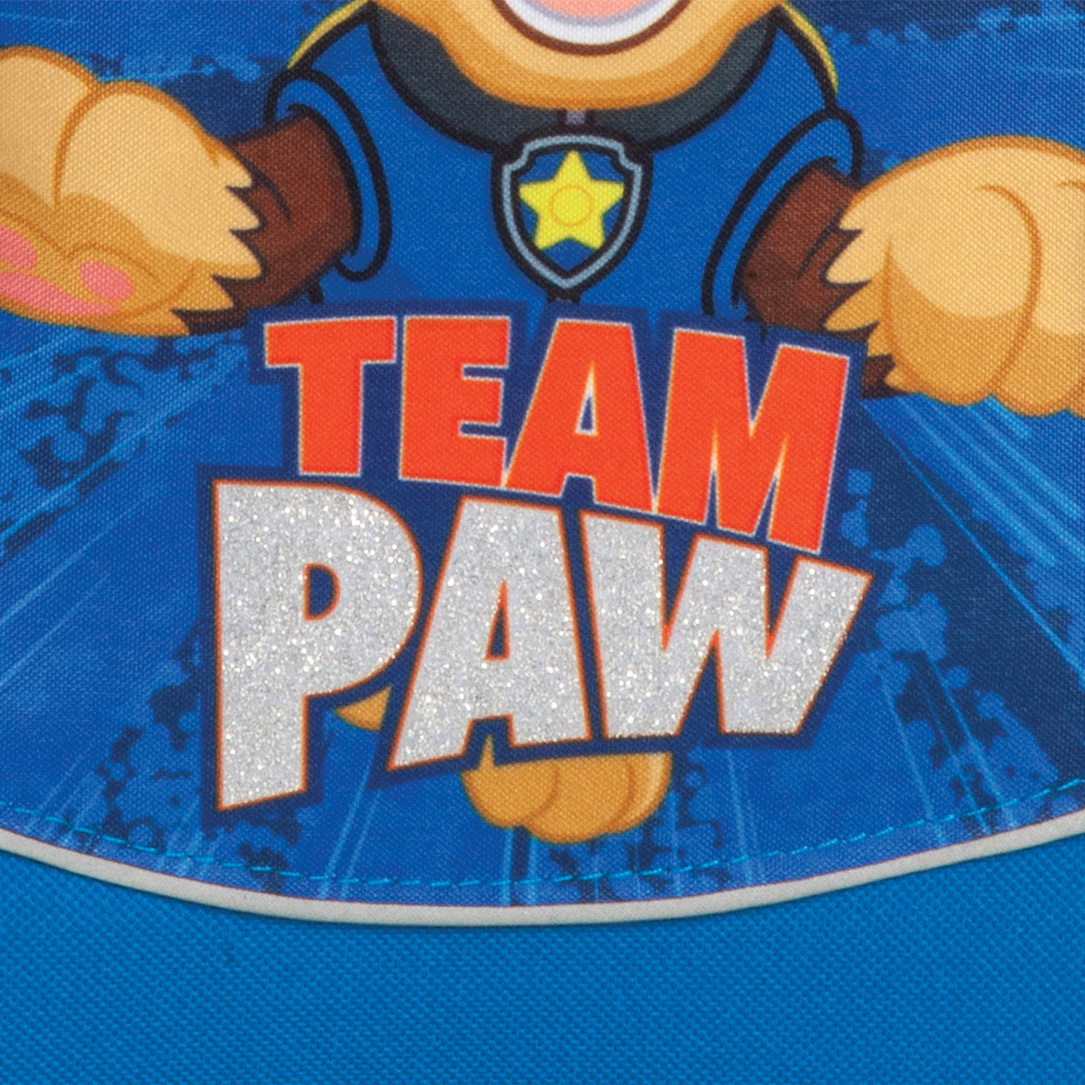 Paw Patrol Backpack Chase - 35 x 27 x 15 cm - Blue