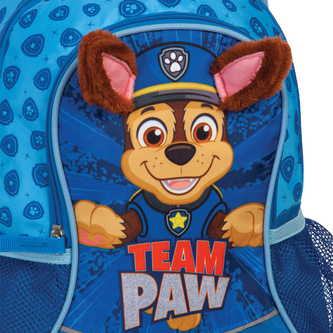 Paw Patrol Backpack Chase - 35 x 27 x 15 cm - Blue