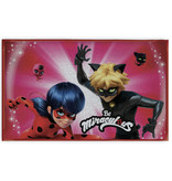 Miraculous Badmat Team - 40 x 60 cm - Polyester