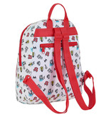 Monopoly Backpack Go - 30 x 25 x 13 cm - White