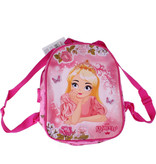 Princess Toddler backpack Two-sided - 30 x 25 x 9 cm - Polyester