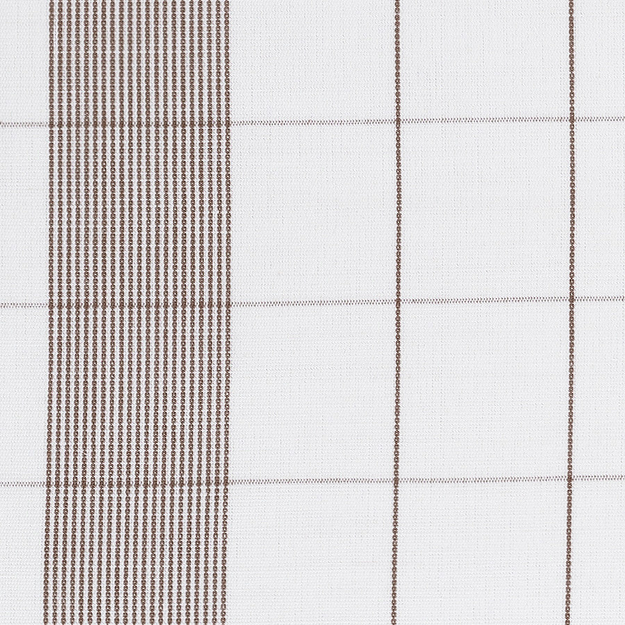 De Witte Lietaer Theedoek Glazendoek  - 2 stuks - 68 x 68 cm - Katoen Linnen