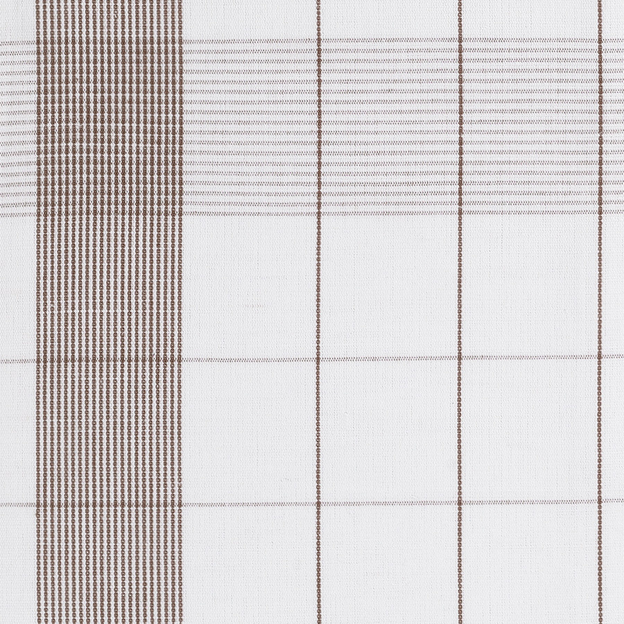 De Witte Lietaer Theedoek Glazendoek  - 2 stuks - 68 x 68 cm - Katoen Linnen