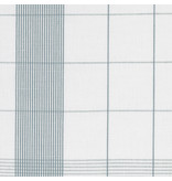 De Witte Lietaer Tea towel Glass towel - 2 pieces - 68 x 68 cm - Cotton Linen