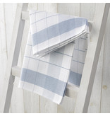 De Witte Lietaer Tea towel Glass towel - 2 pieces - 68 x 68 cm - Cotton Linen