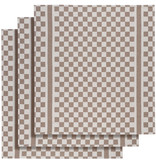 De Witte Lietaer Tea towel Groom-A - 3 pieces - 65 x 70 cm - Cotton
