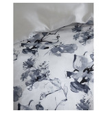 De Witte Lietaer Duvet cover Cotton Satin Quill - Single - 140 x 200/220 cm - White