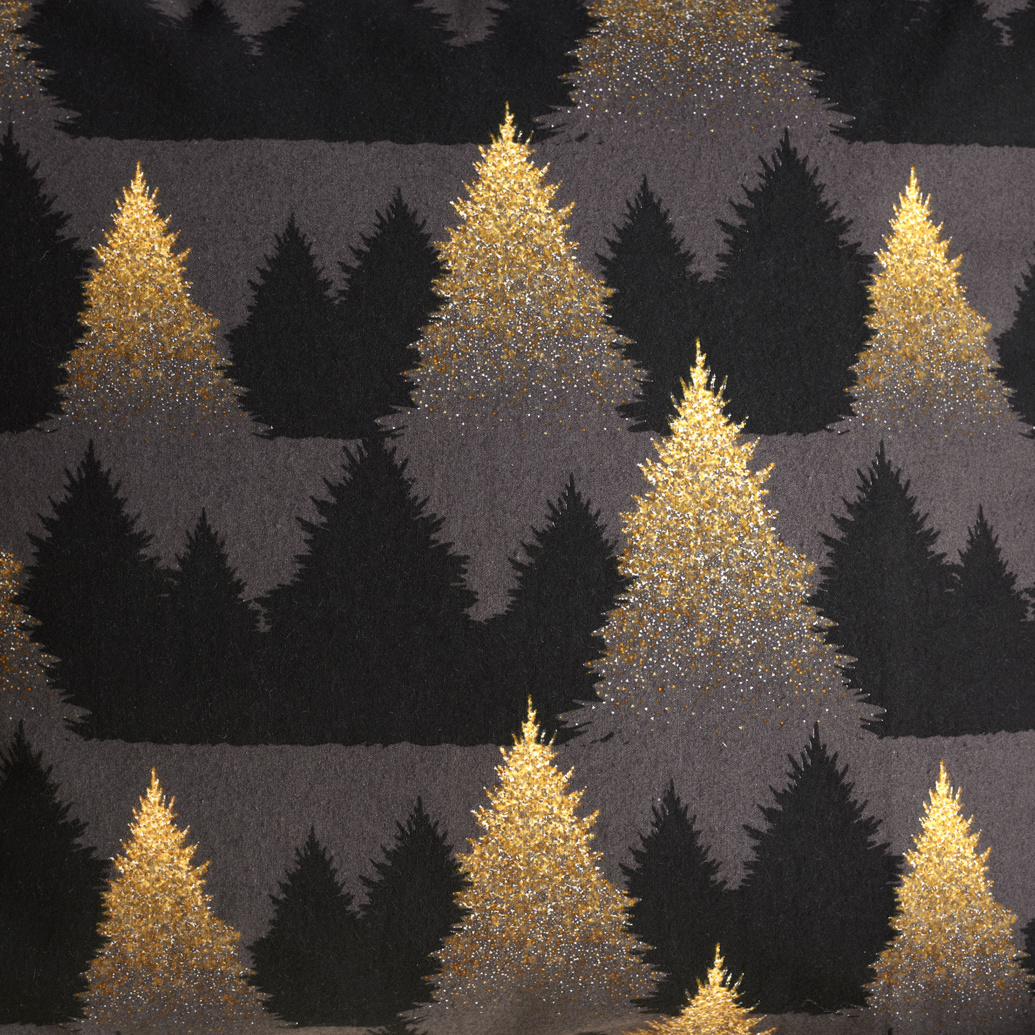 De Witte Lietaer Duvet cover Cotton Flannel Eve - Single - 140 x 200/220 cm