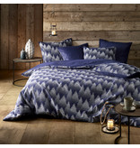 De Witte Lietaer Duvet cover Cotton Flannel Forest by Night - Double - 200 x 200/220 cm - Astral Aura