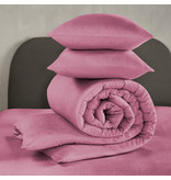 De Witte Lietaer Duvet cover TARBOT 240x220+60x70(2) Lilac 100% cotton, flannel