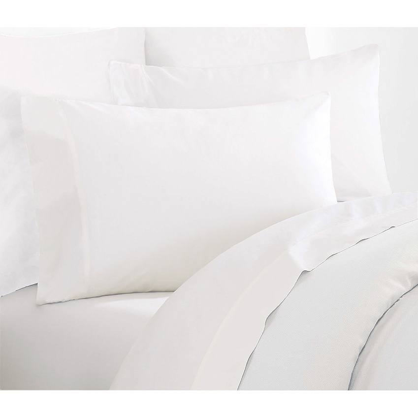 De Witte Lietaer Sheet set Willow - Single - 180 x 275 cm + 1 pillowcase 60x70 cm - Flannel