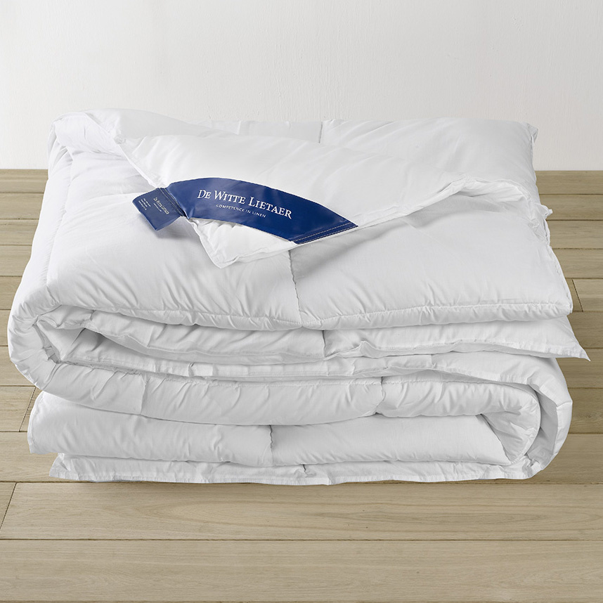 De Witte Lietaer Duvet Ducky - Double - 200 x 220 cm - Down filling