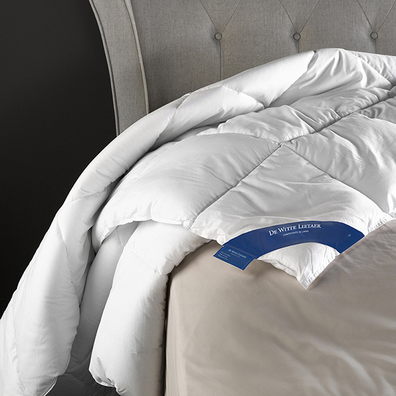 De Witte Lietaer Duvet Ducky - Hotel size - 260 x 240 cm - Down filling