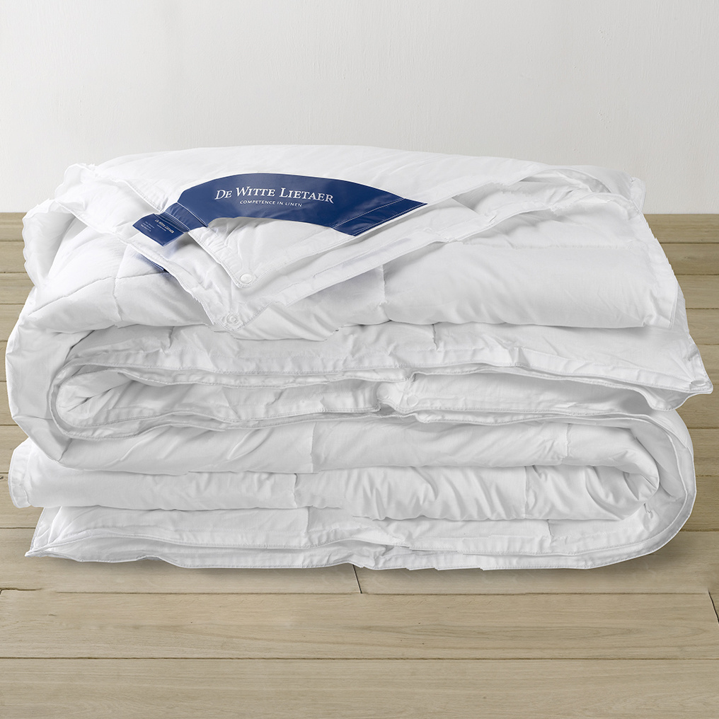 De Witte Lietaer Duvet Ducky 4 Seasons - Single - 140 x 220 cm - Down filling