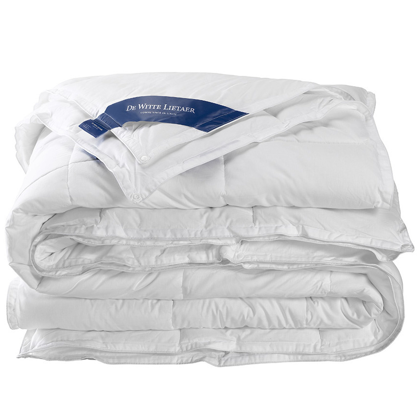 De Witte Lietaer Duvet Ducky 4 Seasons - Double - 200 x 220 cm - Down filling