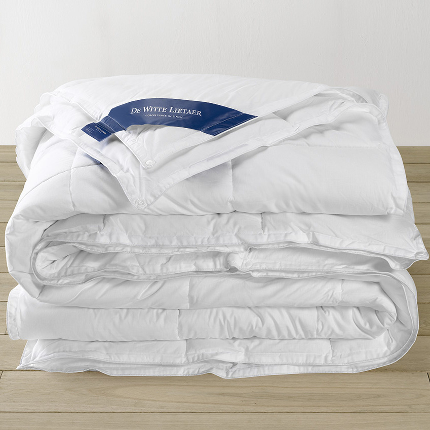 De Witte Lietaer Duvet Ducky 4 Seasons - Lits Jumeaux - 240 x 220 cm - Down filling