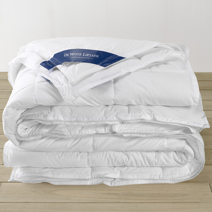 De Witte Lietaer Duvet Ducky 4 Seasons - Hotel size - 260 x 220 cm - Down filling