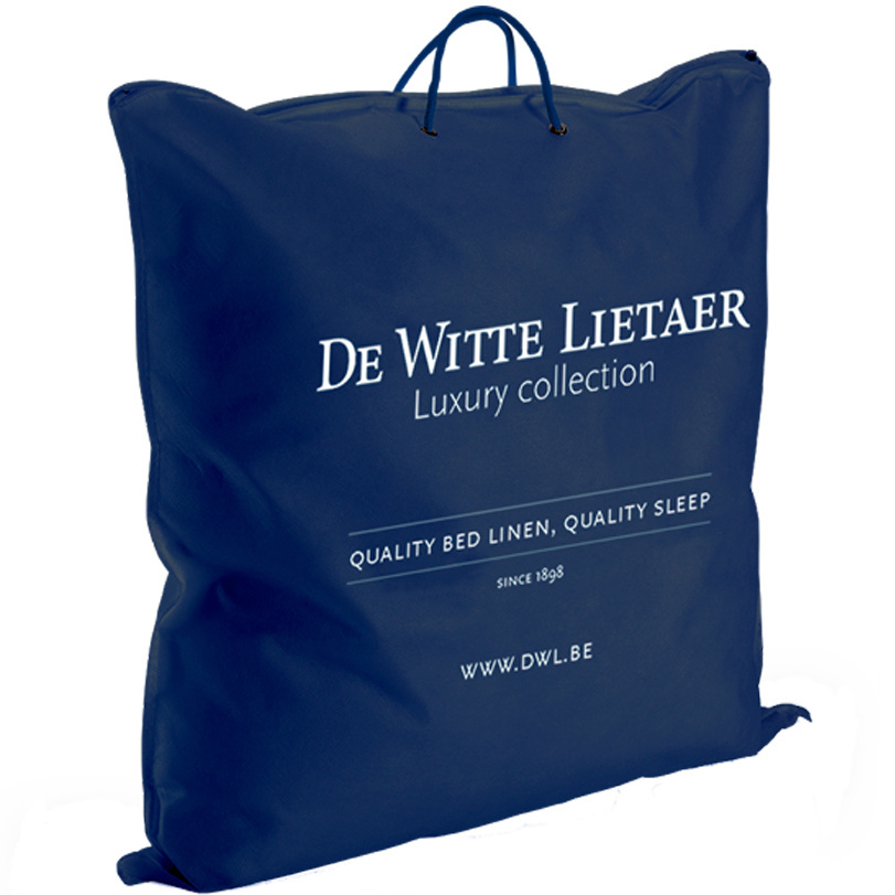 De Witte Lietaer Cushion Ducky - 60 x 70 cm - Down filling