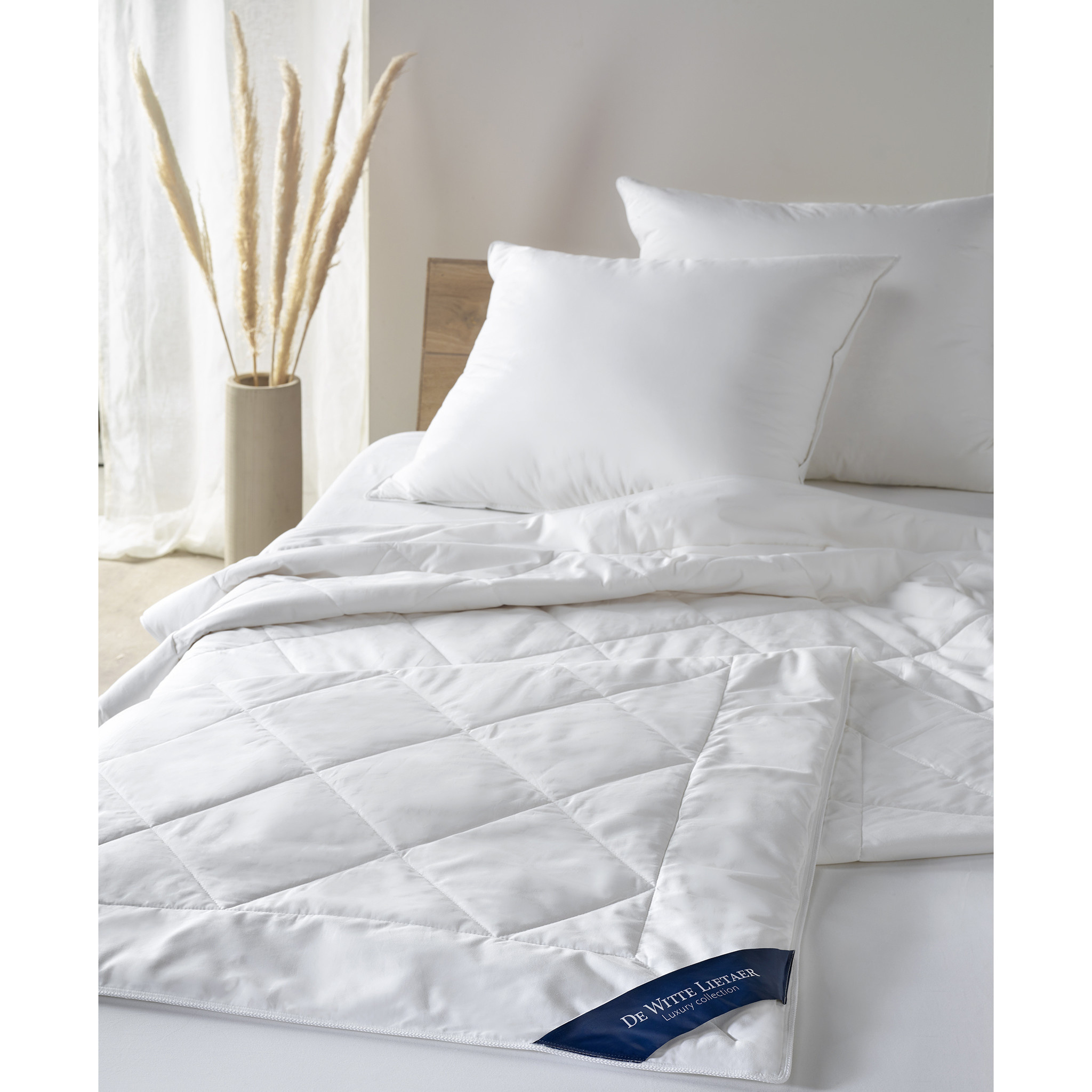 De Witte Lietaer Duvet Doodle - Lits Jumeaux - 240 x 220 cm - Cotton