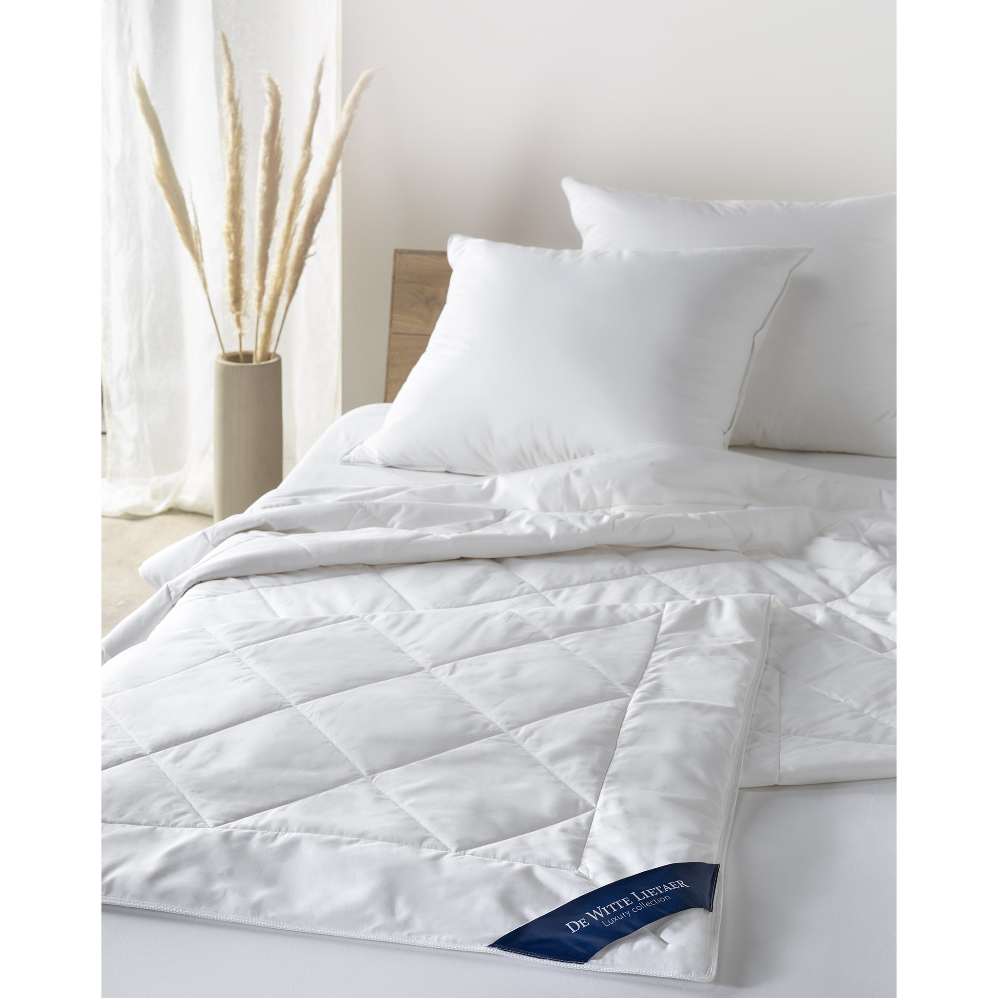 De Witte Lietaer Duvet Doodle - Hotel size - 260 x 240 cm - Cotton