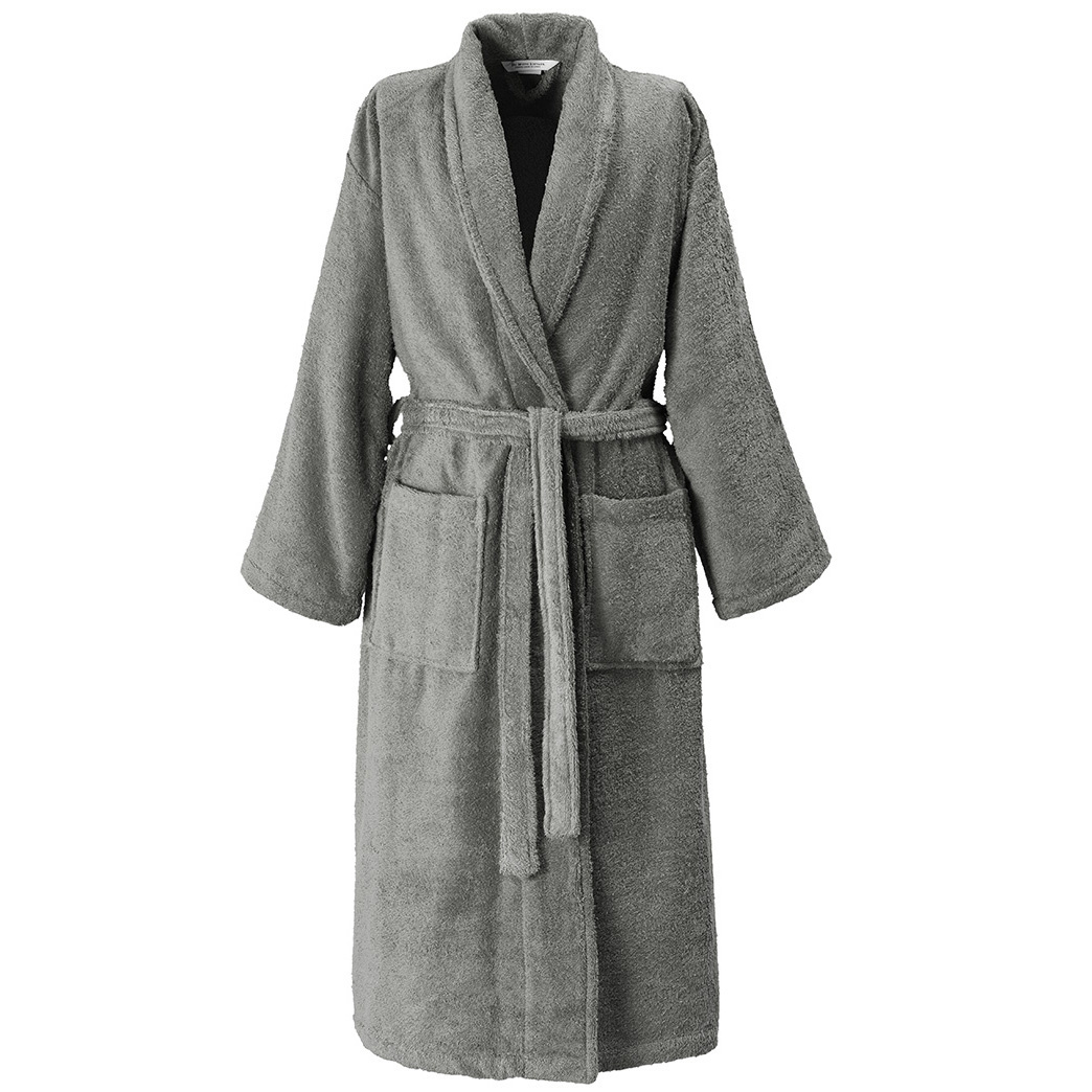 De Witte Lietaer Bathrobe Etrusk - Small - Unisex - Cotton