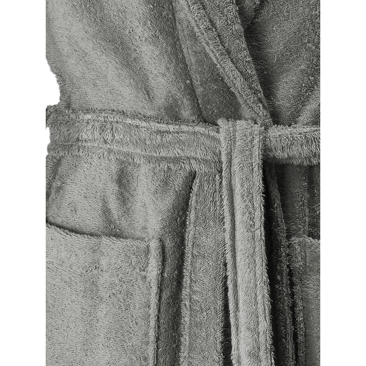 De Witte Lietaer Bathrobe Etrusk - Small - Unisex - Cotton