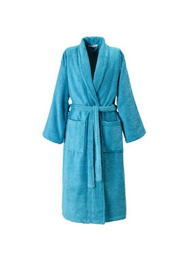 De Witte Lietaer Bathrobe Etrusk - Small - Unisex - Cotton