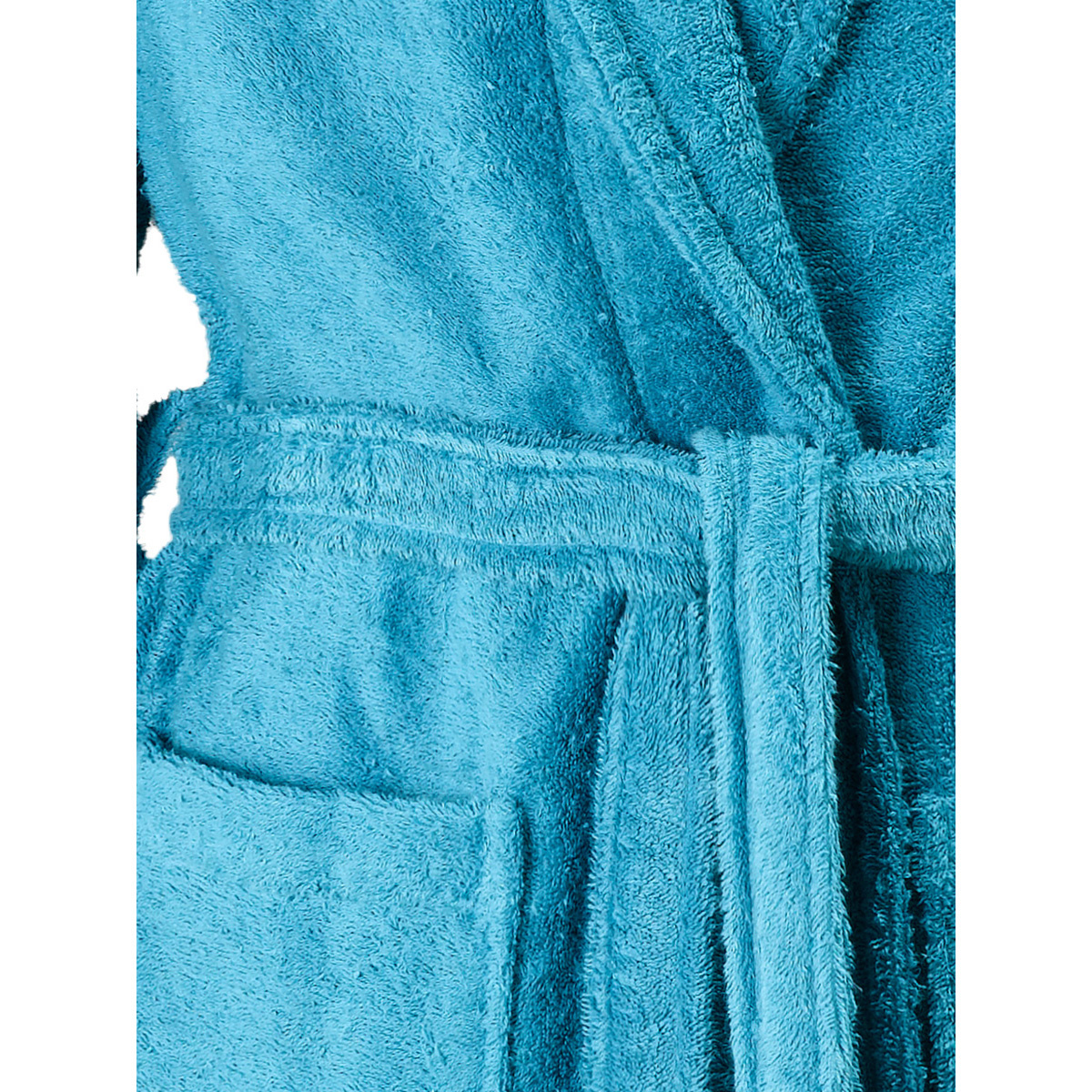 De Witte Lietaer Bathrobe Etrusk - Large - Unisex - Cotton