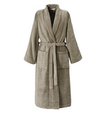 De Witte Lietaer Bathrobe Etrusk - Small - Unisex - Cotton