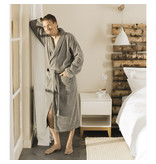 De Witte Lietaer Bathrobe Etrusk - Small - Unisex - Cotton