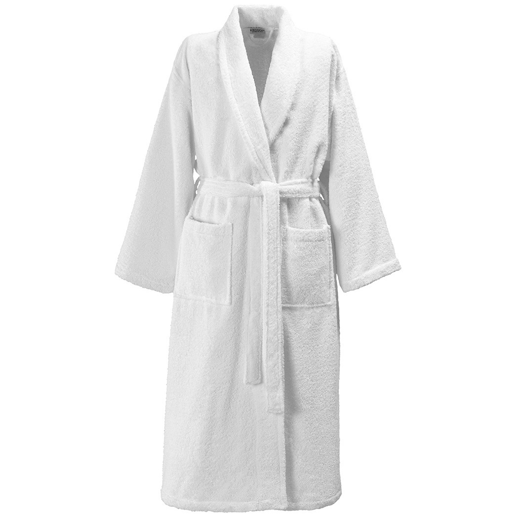 De Witte Lietaer Bathrobe Etrusk - Medium - Unisex - Cotton