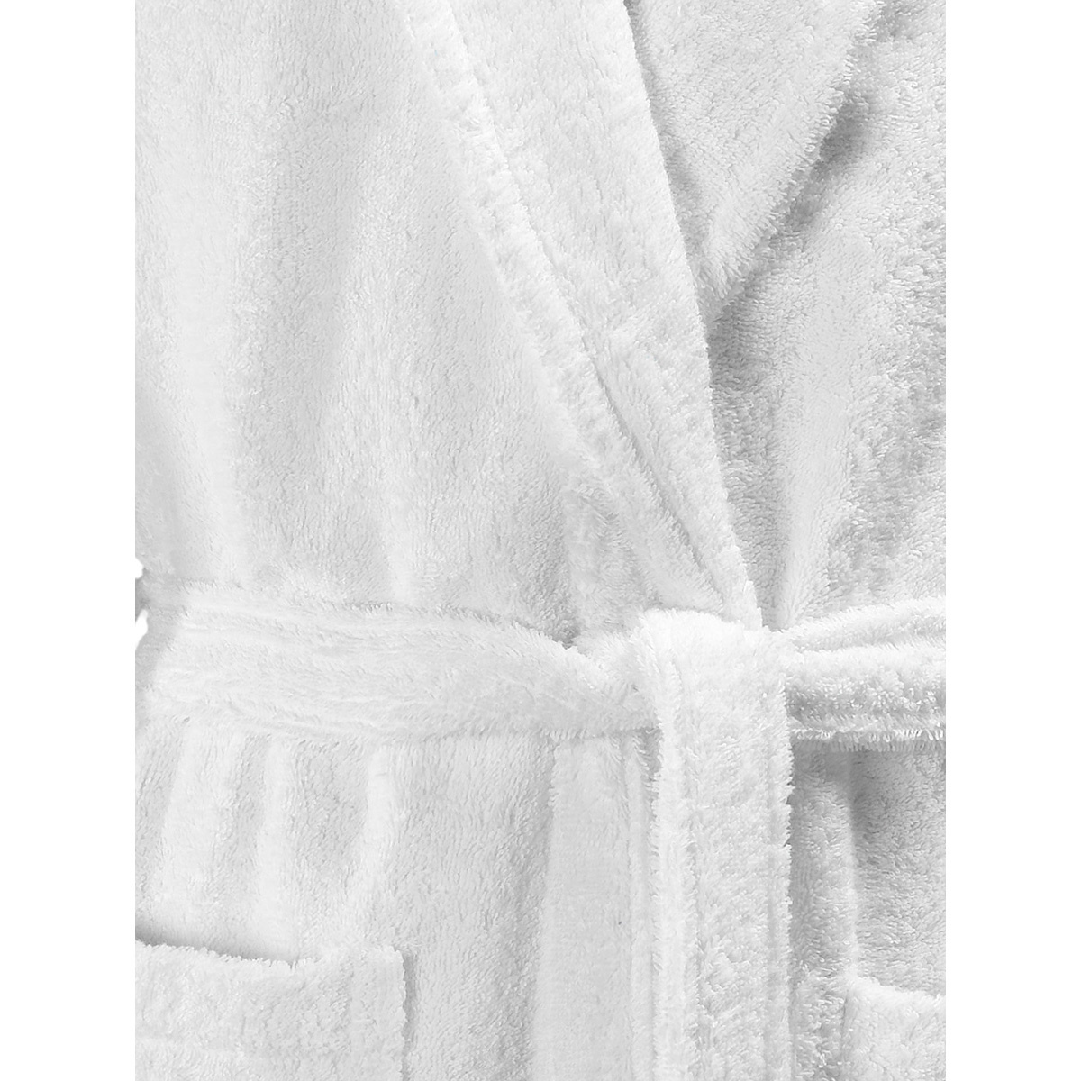 De Witte Lietaer Bathrobe Etrusk - Medium - Unisex - Cotton