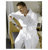 De Witte Lietaer Bathrobe Etrusk - Medium - Unisex - Cotton