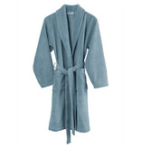 De Witte Lietaer Bathrobe Felicia - Large - Ladies - Cotton Polyester