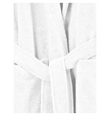 De Witte Lietaer Bathrobe Felicia - Small - Ladies - Cotton Polyester