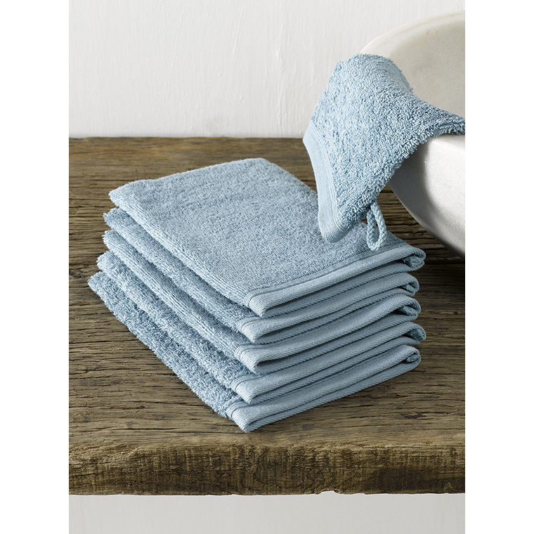 De Witte Lietaer Washcloths Imagine 16.5 x 22 cm - 6 pieces - Cotton