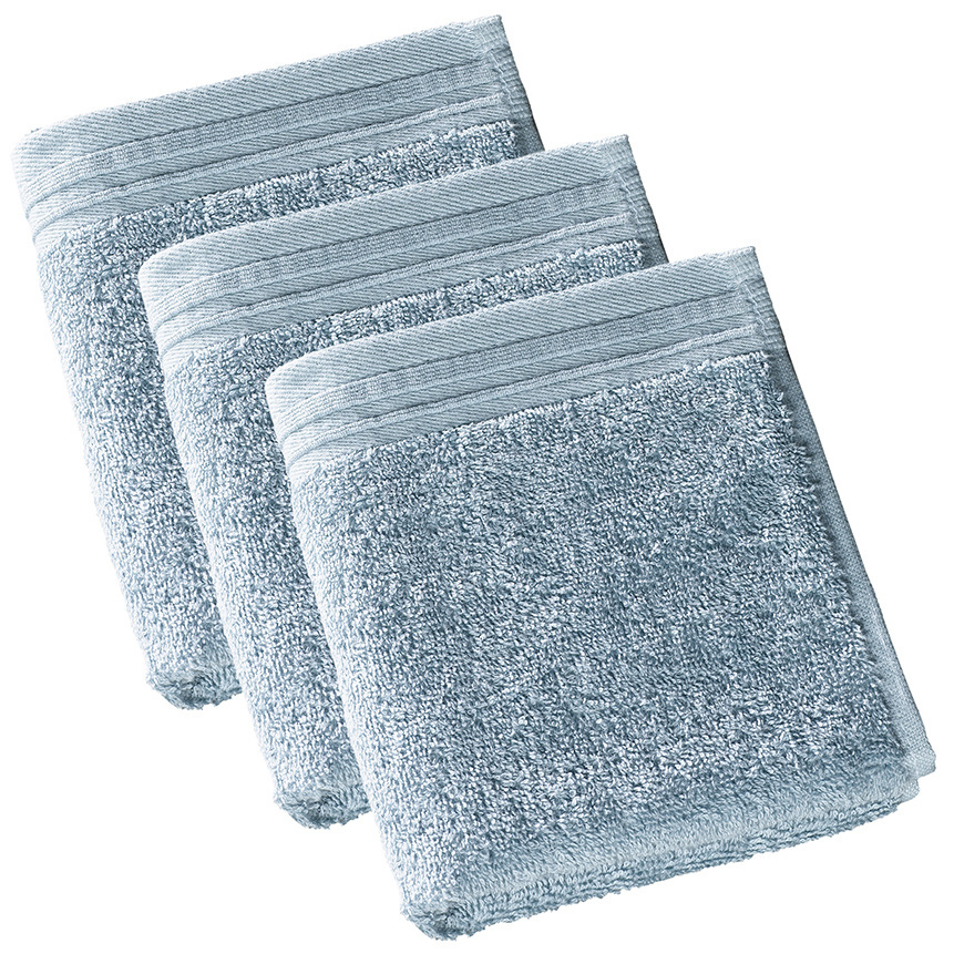 De Witte Lietaer Guest towels Imagine 30 x 50 cm - 3 pieces - Cotton