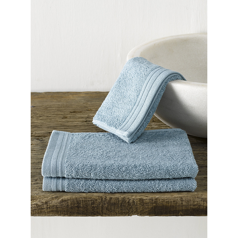 De Witte Lietaer Guest towels Imagine 30 x 50 cm - 3 pieces - Cotton