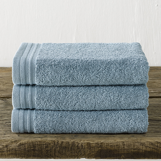 De Witte Lietaer Towels Imagine 50 x 100 cm - 3 pieces - Cotton