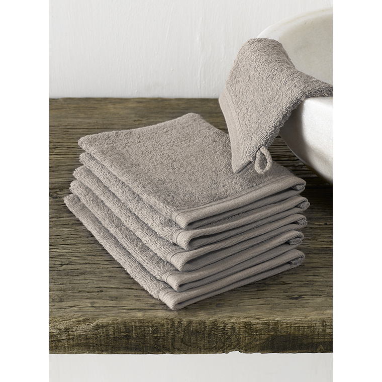 De Witte Lietaer Washandjes Imagine 16.5 x 22 cm - 6 stuks - Katoen