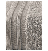 De Witte Lietaer Towels Imagine Taupe 50 x 100 cm - 3 pieces - Cotton